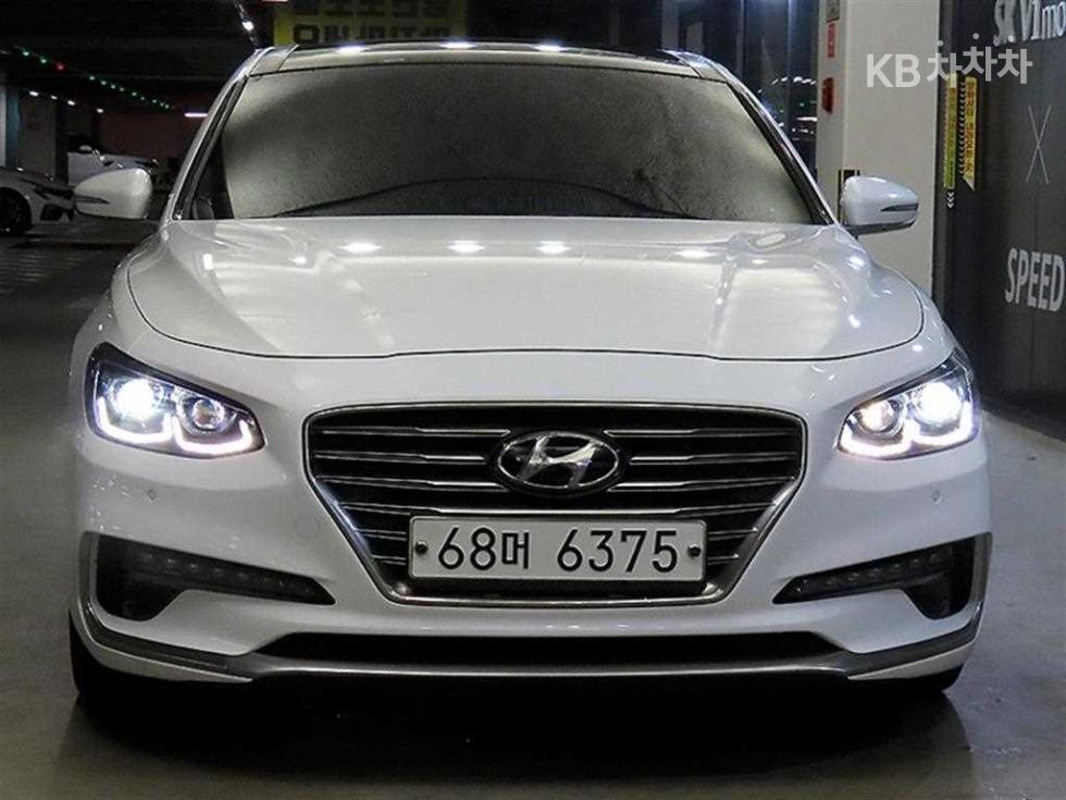 Hyundai Grandeur — miniaturë 2
