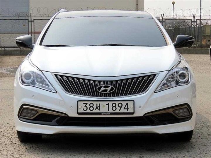Hyundai Grandeur HG HG220 Diesel Premium