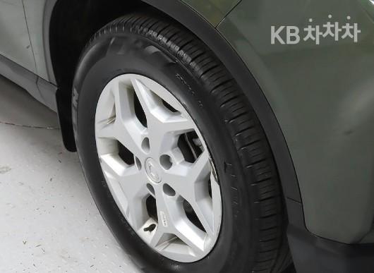 KG Mobility (Ssangyong) Rexton Sport Khan 2.2 4WD Prestige 6