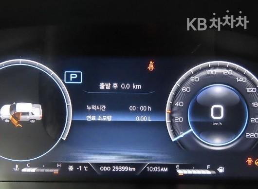 KG Mobility (Ssangyong) Rexton Sport Khan 2.2 4WD Prestige 7