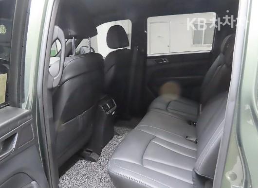 KG Mobility (Ssangyong) Rexton Sport Khan 2.2 4WD Prestige 10