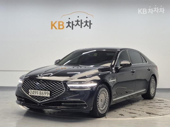 Genesis G90 3.8 GDi AWD Premium Luxury
