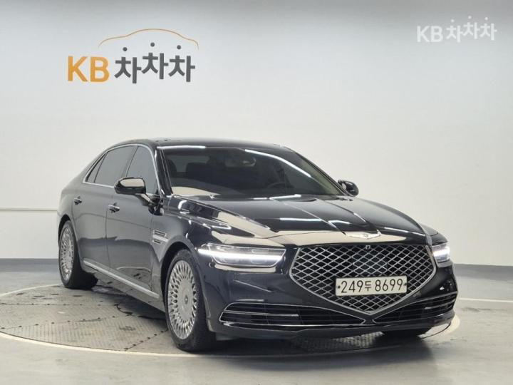 Genesis G90 3.8 GDi AWD Premium Luxury 5