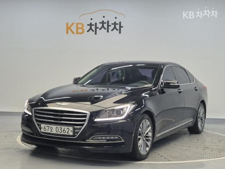 Hyundai Genesis DH G330 Modern AWD Base Type 2