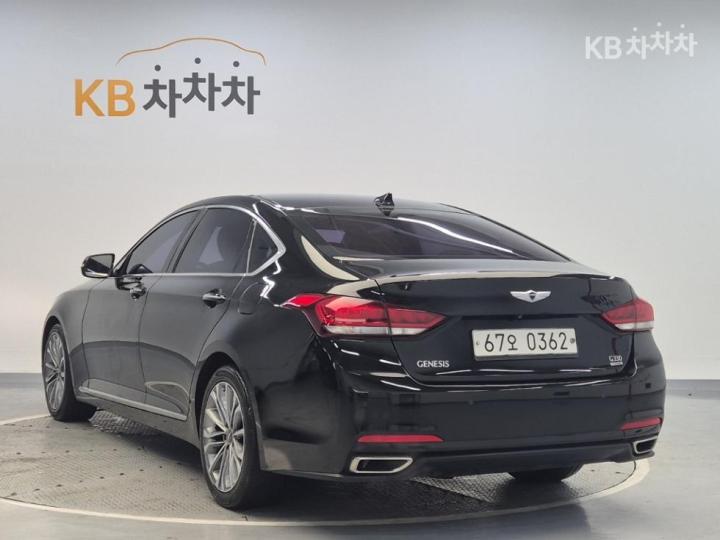 Hyundai Genesis DH G330 Modern AWD Base Type 3