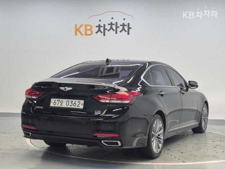 Hyundai Genesis DH G330 Modern AWD Base Type 4