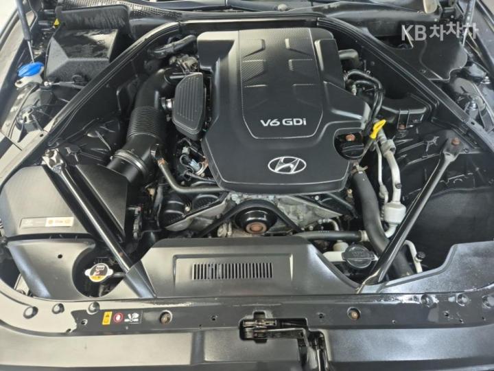 Hyundai Genesis DH G330 Modern AWD Base Type 6