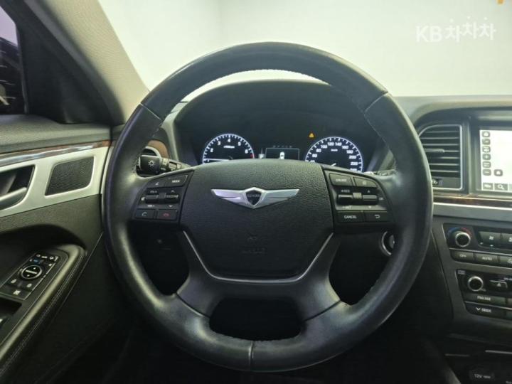 Hyundai Genesis DH G330 Modern AWD Base Type 10