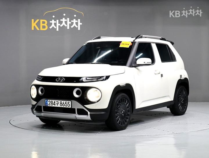 Hyundai Casper 1.0 Turbo Gasoline Inspiration 3