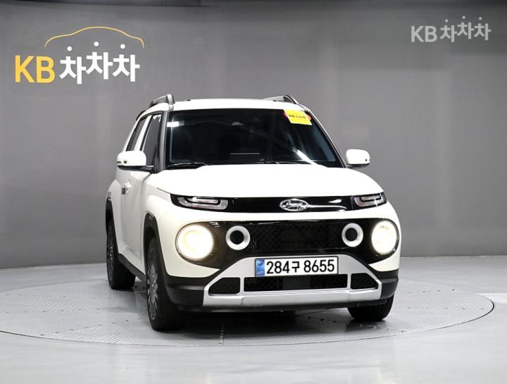 Hyundai Casper 1.0 Turbo Gasoline Inspiration 2