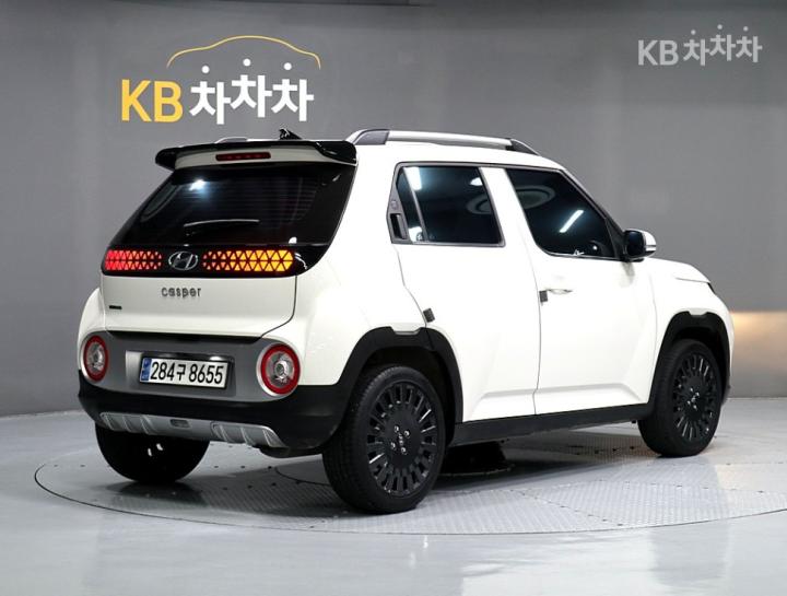 Hyundai Casper 1.0 Turbo Gasoline Inspiration 5