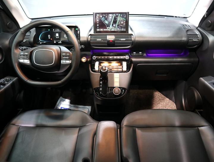 Hyundai Casper 1.0 Turbo Gasoline Inspiration 8
