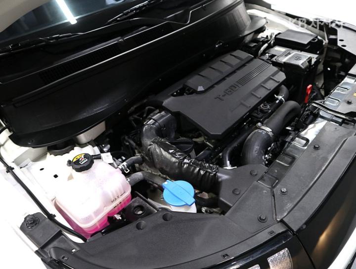 Hyundai Casper 1.0 Turbo Gasoline Inspiration 7