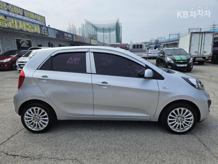 Kia Morning Deluxe Special Bi-Fuel 4