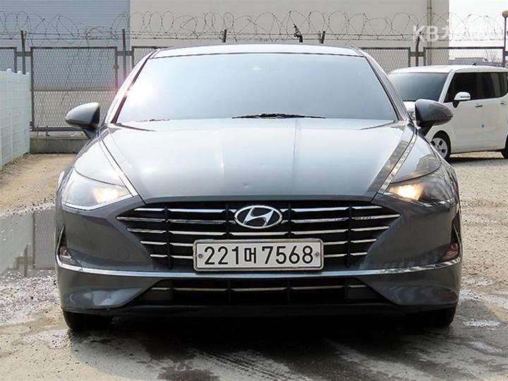 Hyundai Sonata — miniaturë 2