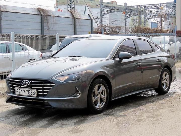 Hyundai Sonata 2.0 lpg   smart — foto 1