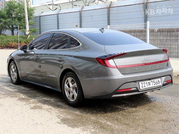 Hyundai Sonata — miniaturë 3