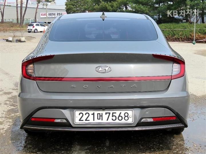 Hyundai Sonata — miniaturë 4