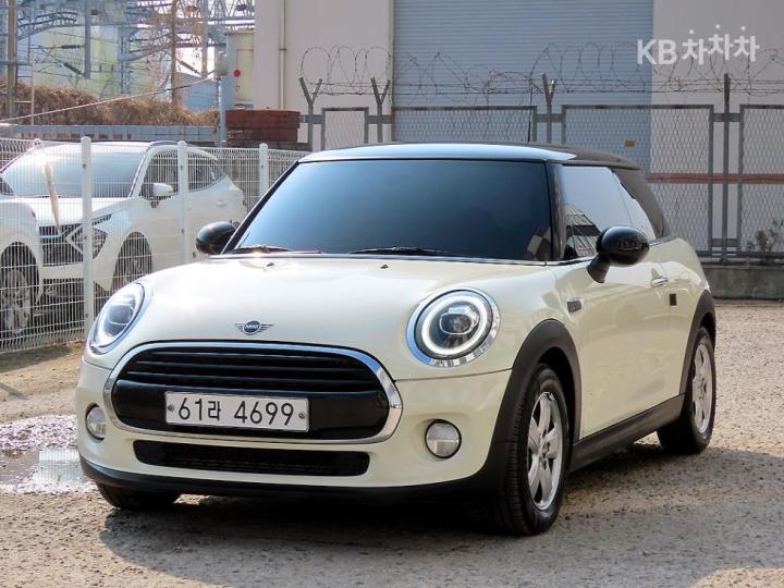 Mini Cooper 1.6 Base Type 3
