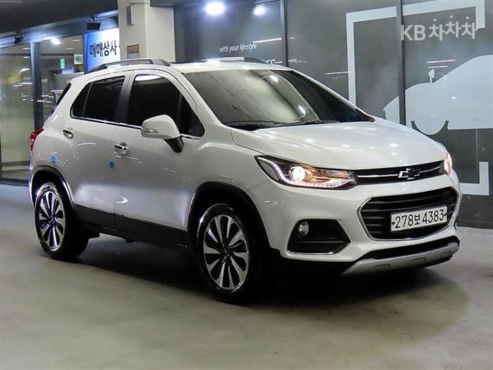 Chevrolet Trax 1.4 Premier