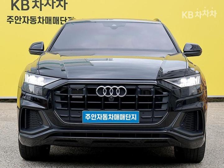 Audi Q8 3.0 45 TDI Quattro Premium