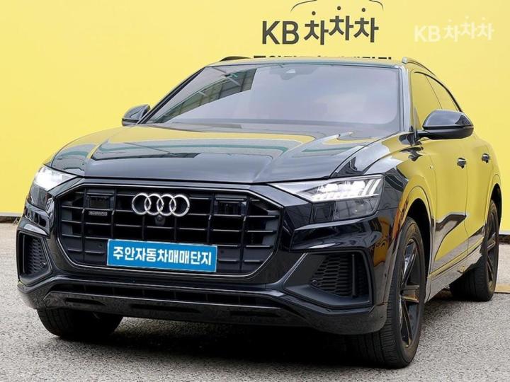 Audi Q8 3.0 45 TDI Quattro Premium 3