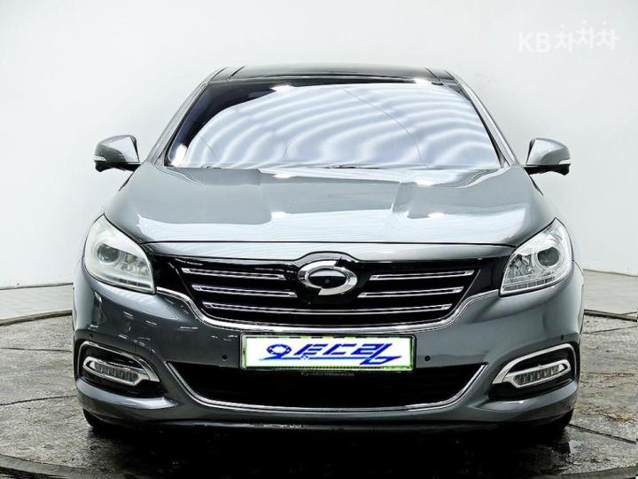 Renault SM7 Nova LE Base Type