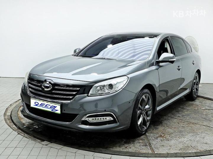 Renault SM7 Nova LE Base Type 3