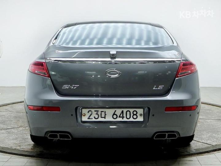 Renault SM7 Nova LE Base Type 4