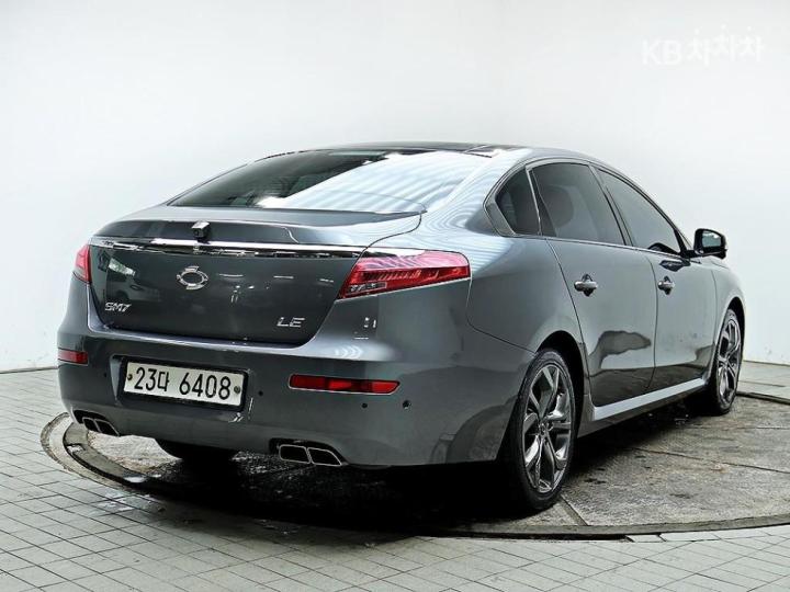 Renault SM7 Nova LE Base Type 5