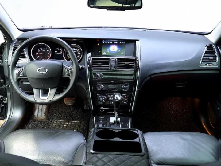 Renault SM7 Nova LE Base Type 6