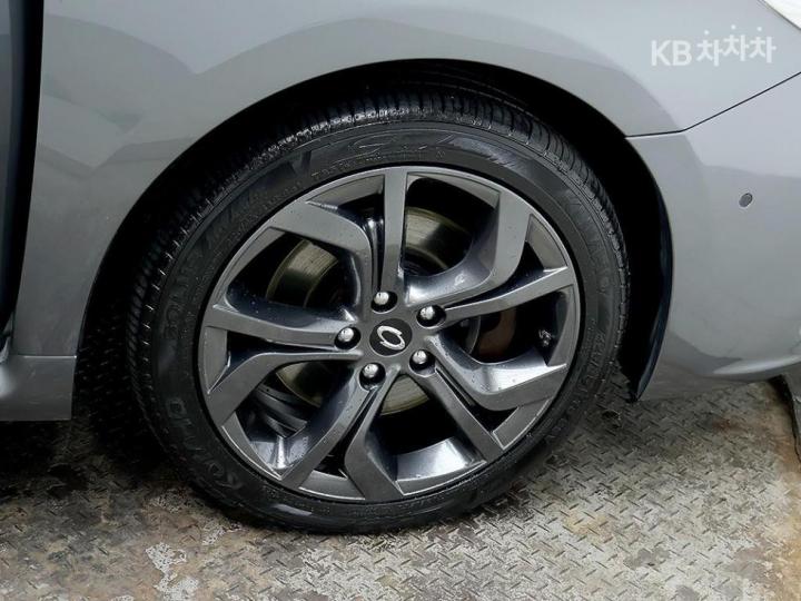 Renault SM7 Nova LE Base Type 8