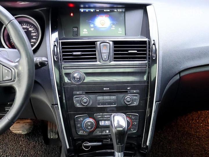 Renault SM7 Nova LE Base Type 10