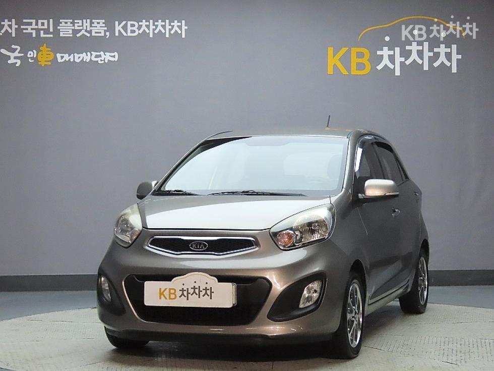 2012 kia all