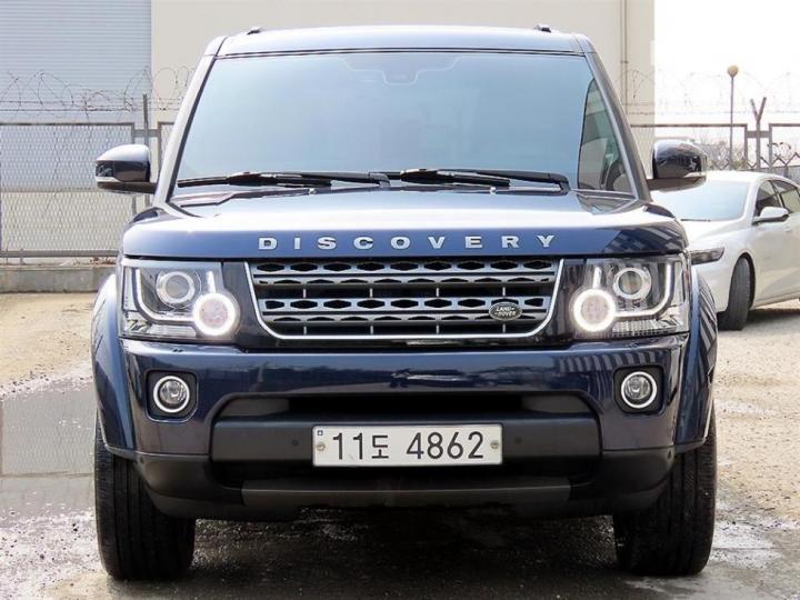 Land Rover Discovery 4 3.0 SDV6 SE