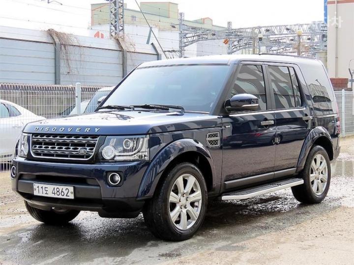 Land Rover Discovery 4 3.0 SDV6 SE 3