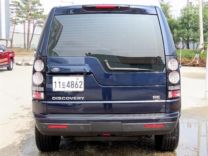 Land Rover Discovery 4 3.0 SDV6 SE 5