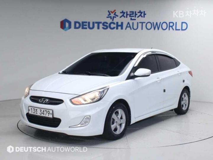 Hyundai Accent New 1.4 VVT Modern