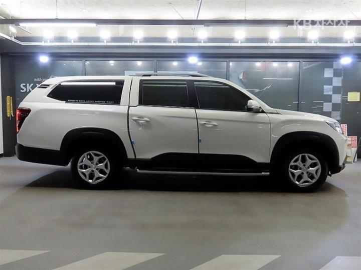 KG Mobility (Ssangyong) Rexton Sport Khan 2.2 4WD Prestige 4