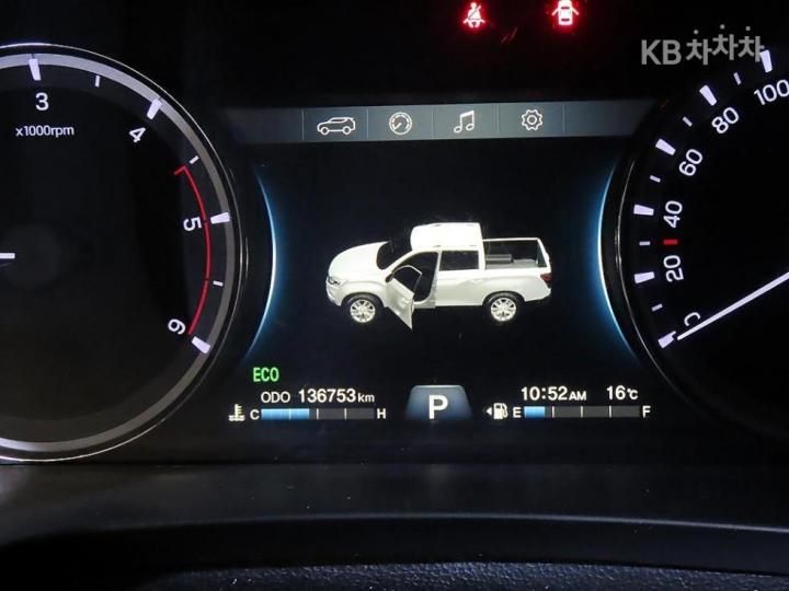 KG Mobility (Ssangyong) Rexton Sport Khan 2.2 4WD Prestige 10