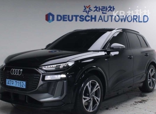 아우디 Q6 e-tron