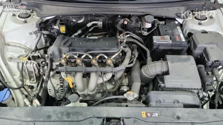 Hyundai Avante CN7 1.6 LPi Smart 9