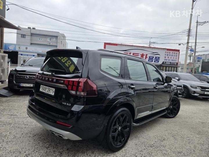 Kia Mohave The Master 3.0 Diesel 4WD Masters 4