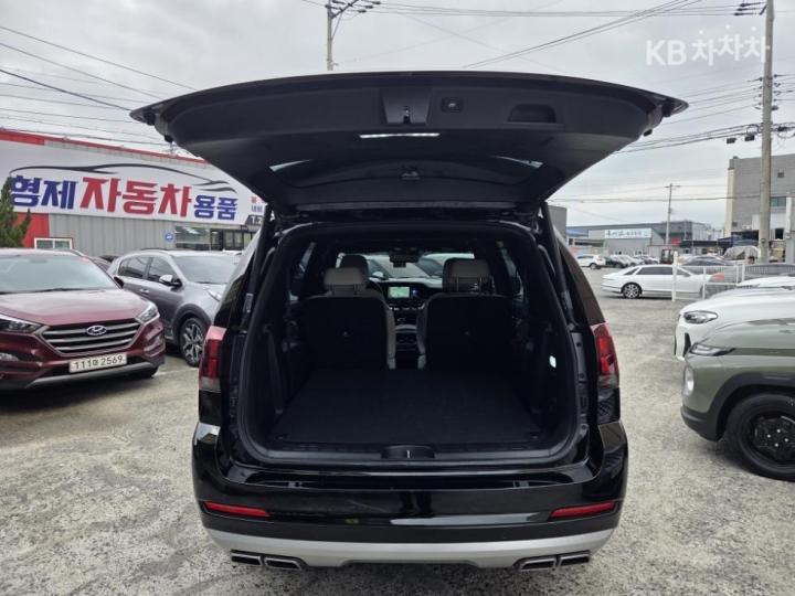 Kia Mohave The Master 3.0 Diesel 4WD Masters 6