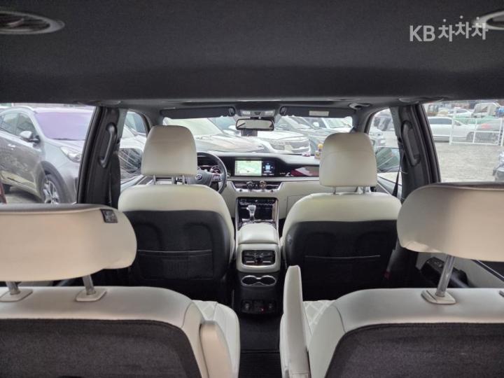 Kia Mohave The Master 3.0 Diesel 4WD Masters 8