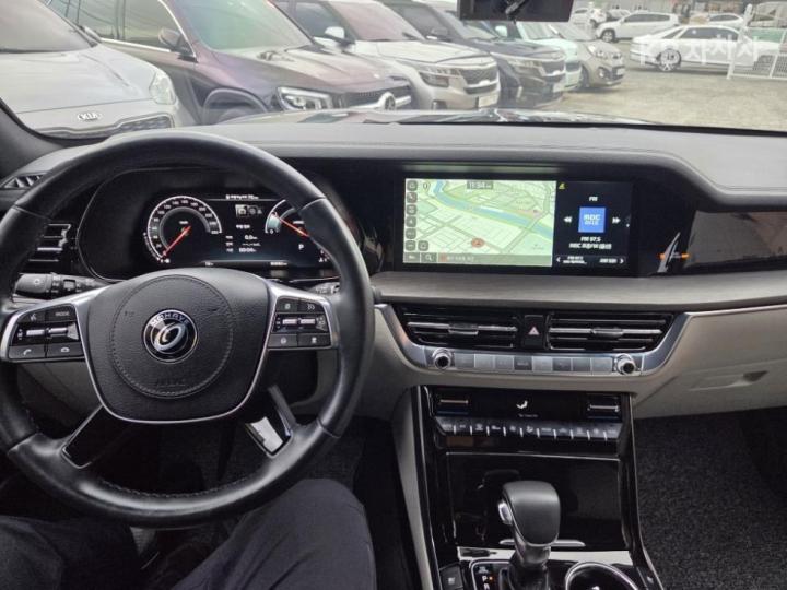 Kia Mohave The Master 3.0 Diesel 4WD Masters 9