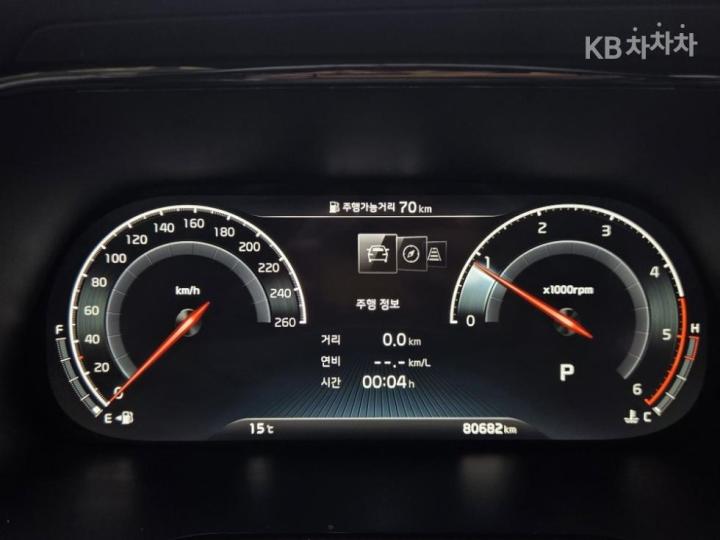 Kia Mohave The Master 3.0 Diesel 4WD Masters 10