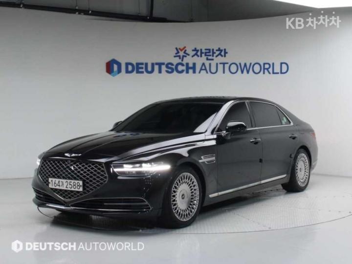 Genesis G90 3.8 GDi AWD Premium Luxury 2