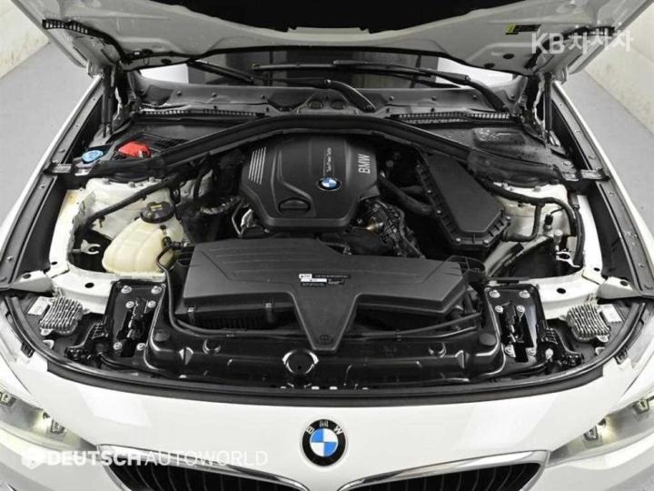 BMW 3 Series GranTurismo GT 320d F34 xDrive Premium 7