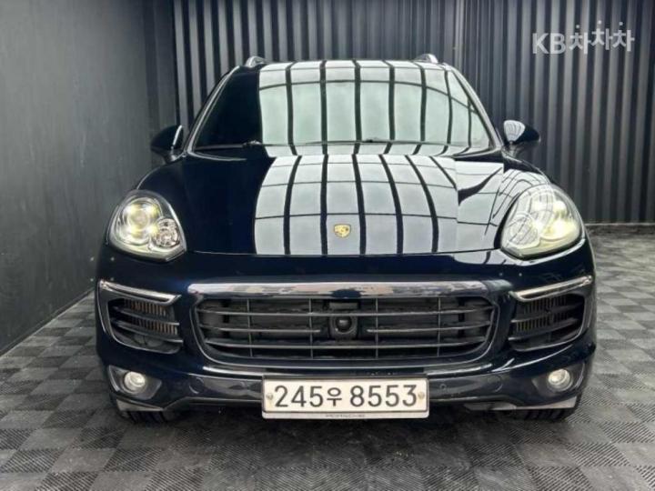 Porsche Cayenne New 958 3.0 Diesel